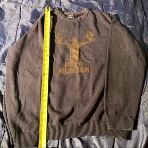 Beer hunter sweater